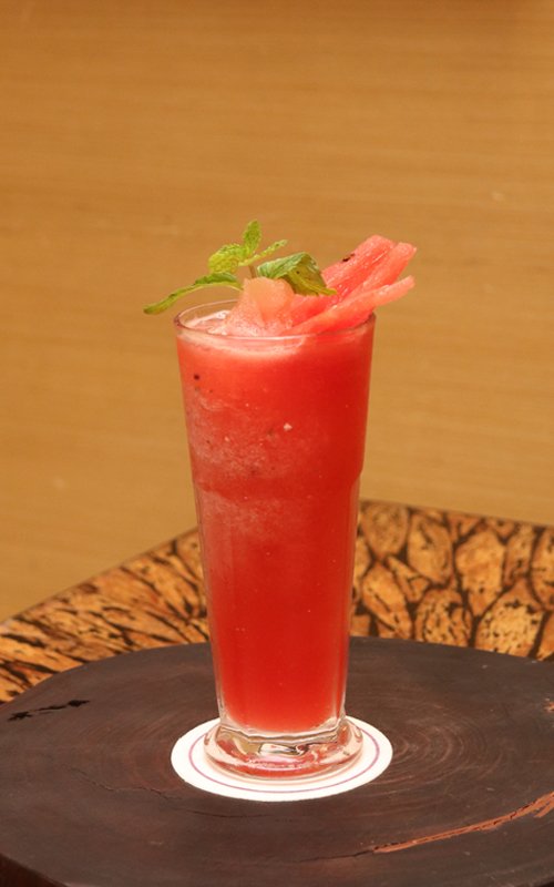 Watermelon Fruit Shake
